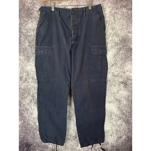 Propper Tactical Cargo Pants Mens Medium Blue W31-35 L31.5-35.5 Military Utility - Picture 1 of 13